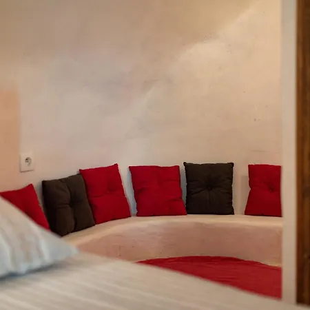 De Pascal Et Virginie アパート *